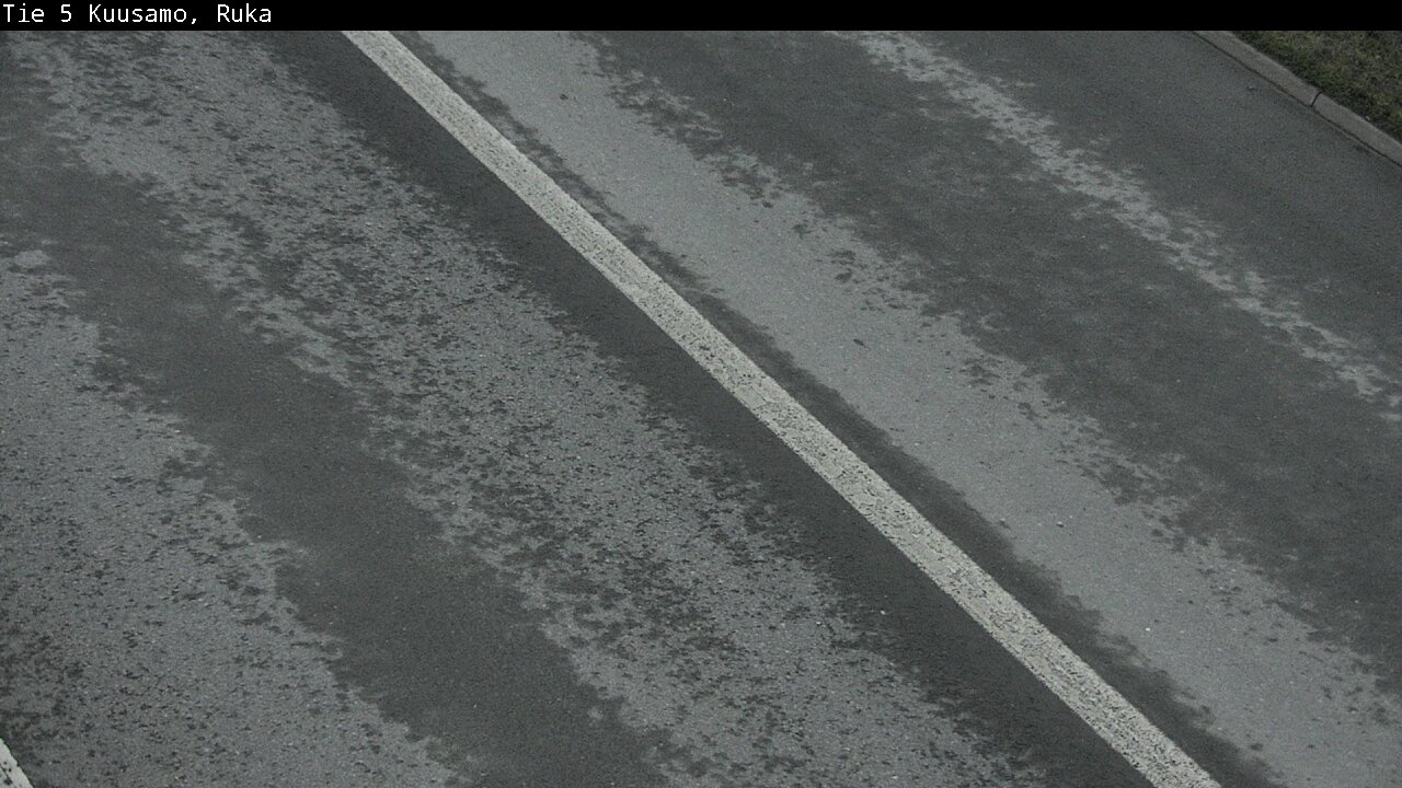 Kelikamerat Kuva Tie 5 Kuusamo, Ruka, Kuusamo, Pohjois-Pohjanmaa