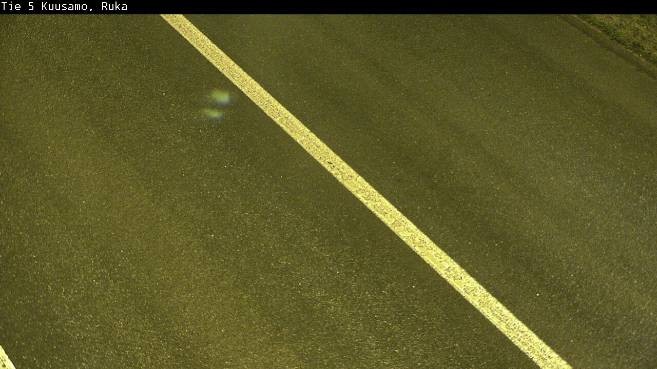 Kelikamerat Kuva Tie 5 Kuusamo, Ruka, Kuusamo, Pohjois-Pohjanmaa