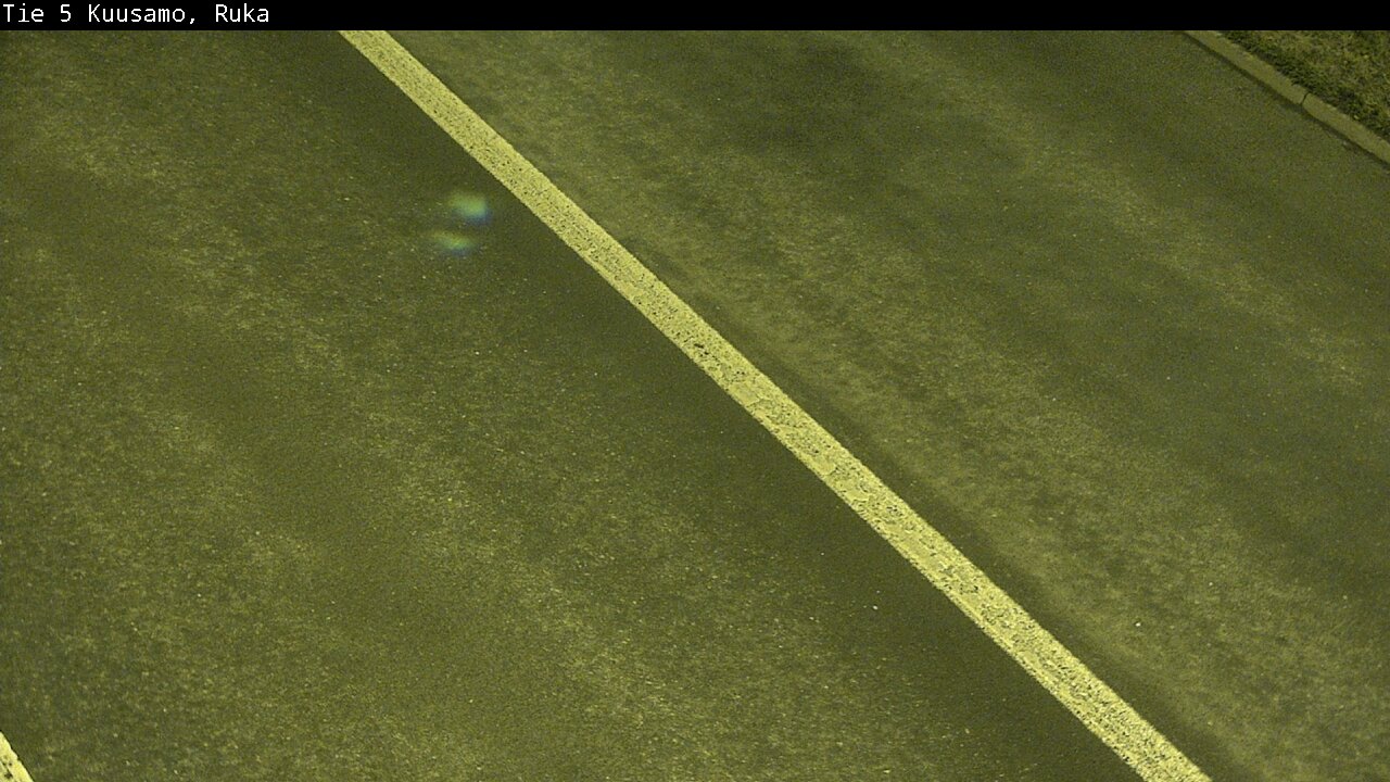 Kelikamerat Kuva Tie 5 Kuusamo, Ruka, Kuusamo, Pohjois-Pohjanmaa