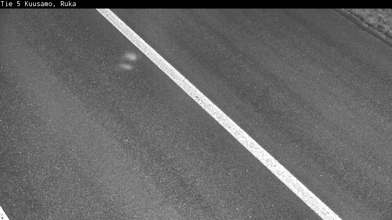 Kelikamerat Kuva Tie 5 Kuusamo, Ruka, Kuusamo, Pohjois-Pohjanmaa