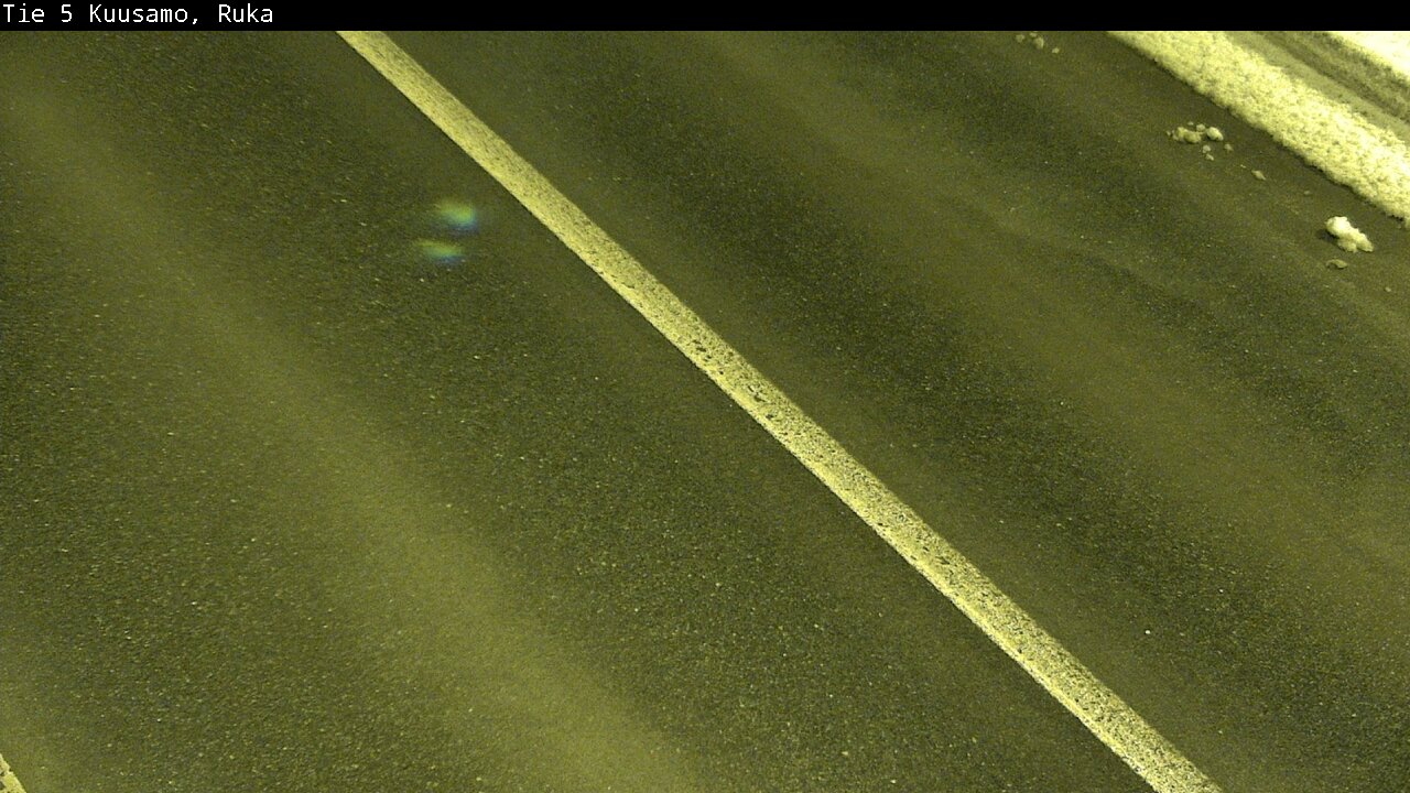 Kelikamerat Kuva Tie 5 Kuusamo, Ruka, Kuusamo, Pohjois-Pohjanmaa