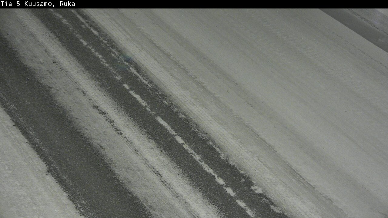 Kelikamerat Kuva Tie 5 Kuusamo, Ruka, Kuusamo, Pohjois-Pohjanmaa