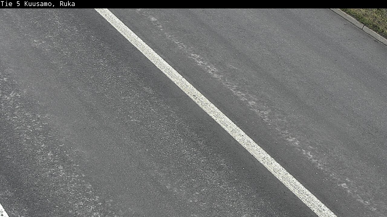 Kelikamerat Kuva Tie 5 Kuusamo, Ruka, Kuusamo, Pohjois-Pohjanmaa