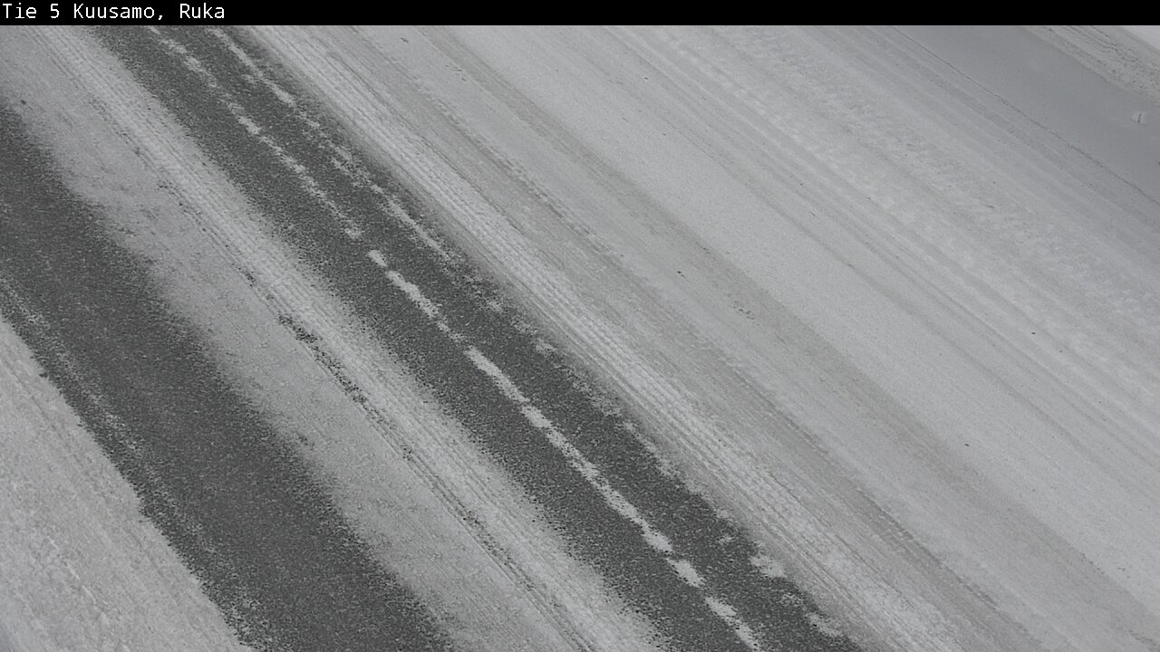 Kelikamerat Kuva Tie 5 Kuusamo, Ruka, Kuusamo, Pohjois-Pohjanmaa