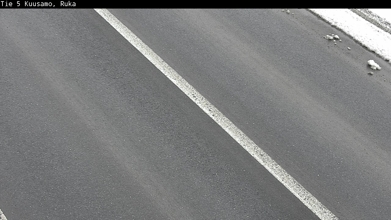 Kelikamerat Kuva Tie 5 Kuusamo, Ruka, Kuusamo, Pohjois-Pohjanmaa