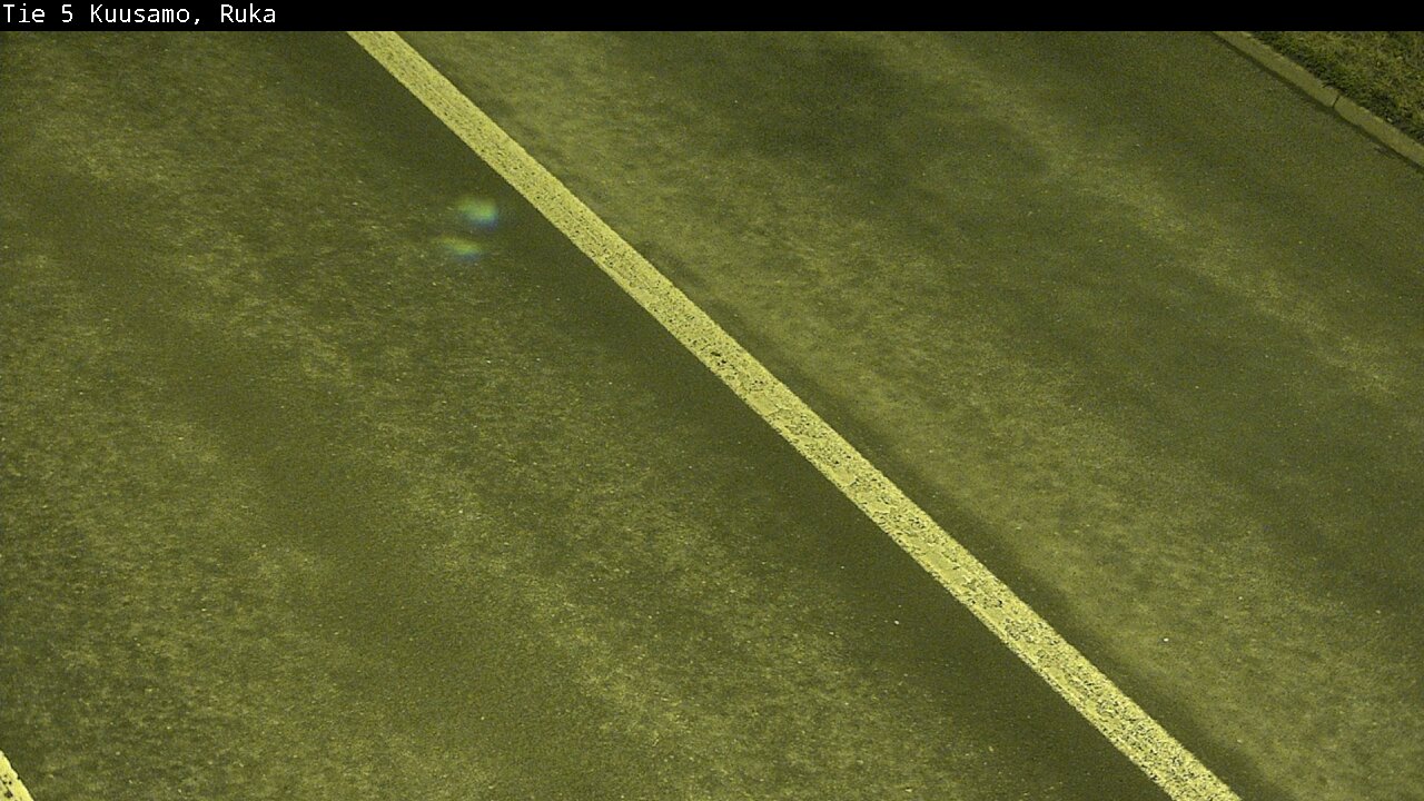 Kelikamerat Kuva Tie 5 Kuusamo, Ruka, Kuusamo, Pohjois-Pohjanmaa