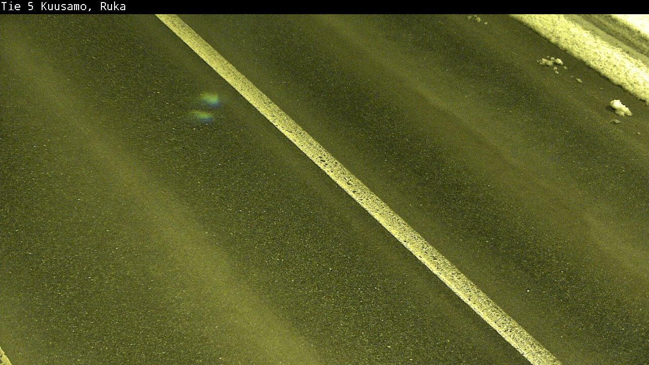 Kelikamerat Kuva Tie 5 Kuusamo, Ruka, Kuusamo, Pohjois-Pohjanmaa