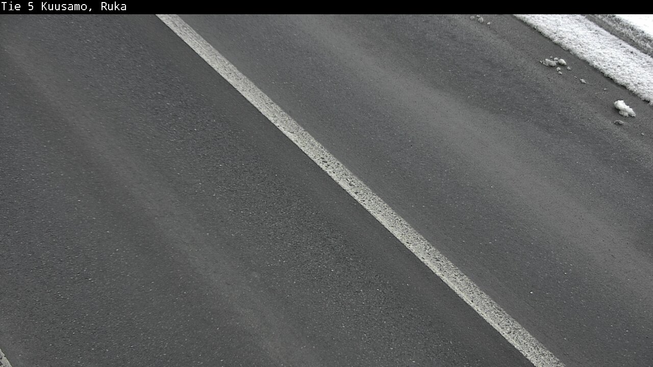 Kelikamerat Kuva Tie 5 Kuusamo, Ruka, Kuusamo, Pohjois-Pohjanmaa