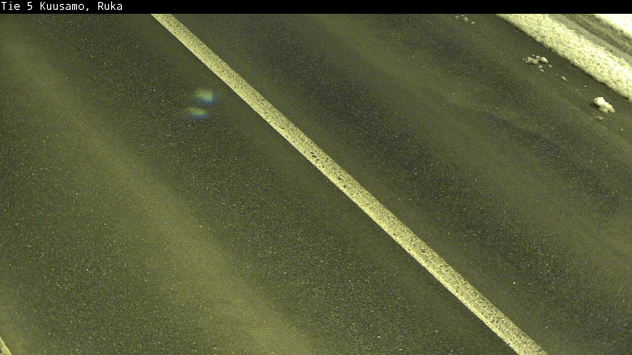 Kelikamerat Kuva Tie 5 Kuusamo, Ruka, Kuusamo, Pohjois-Pohjanmaa