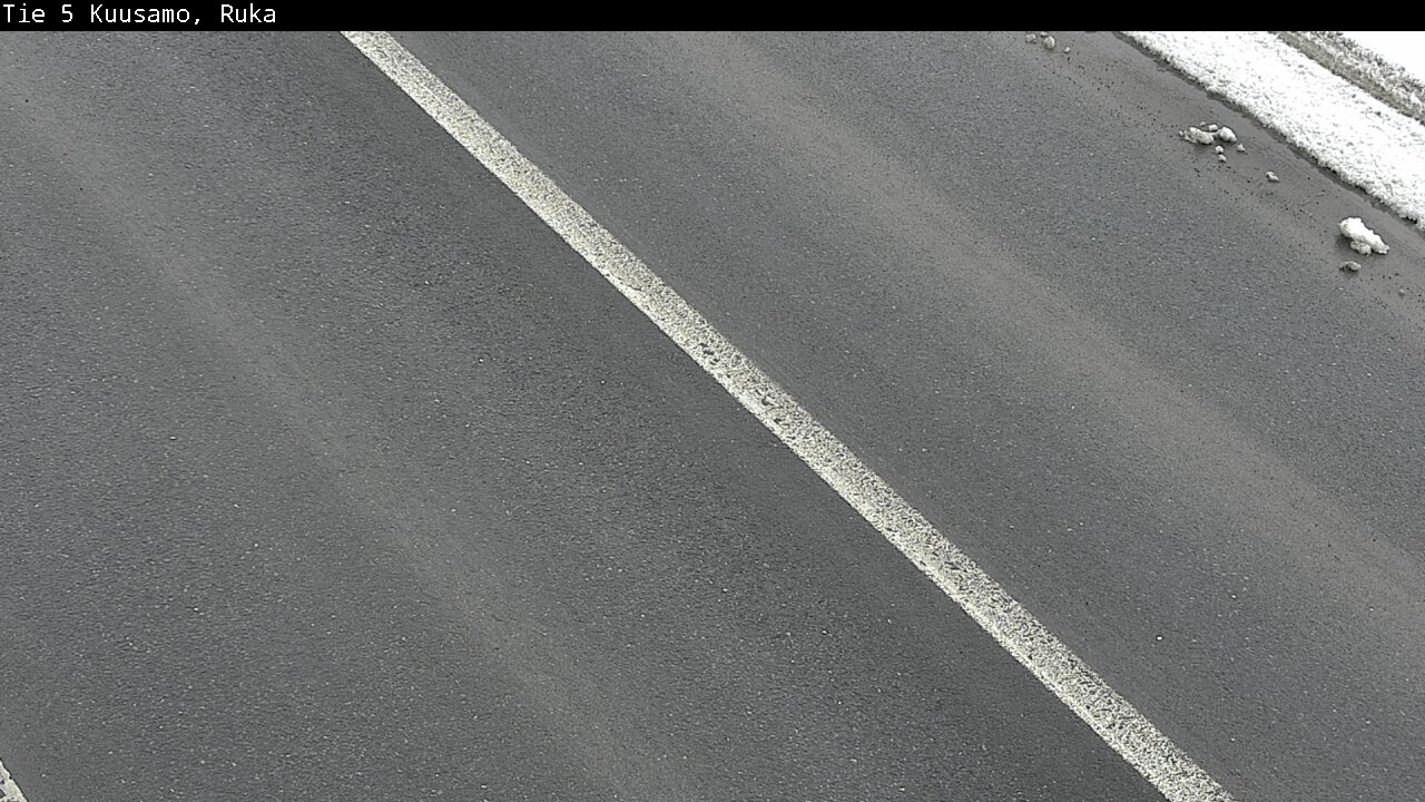 Kelikamerat Kuva Tie 5 Kuusamo, Ruka, Kuusamo, Pohjois-Pohjanmaa