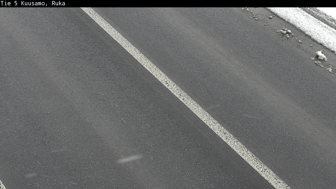 Kelikamerat Kuva Tie 5 Kuusamo, Ruka, Kuusamo, Pohjois-Pohjanmaa