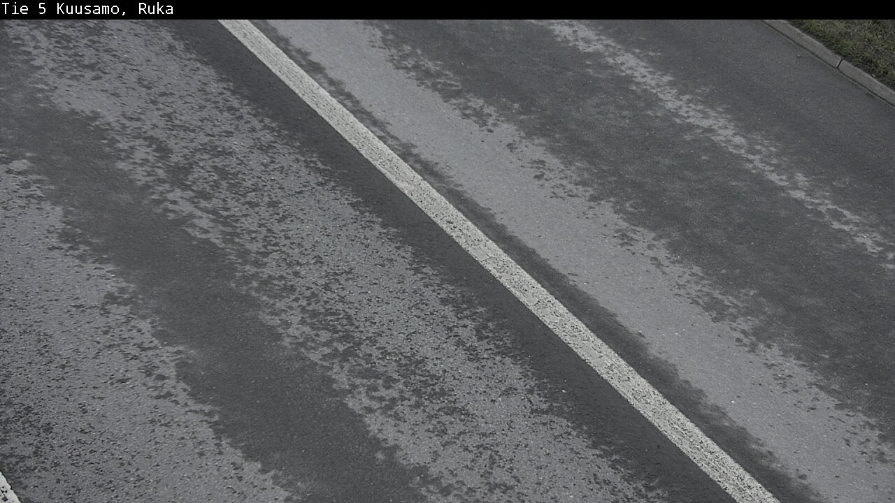 Kelikamerat Kuva Tie 5 Kuusamo, Ruka, Kuusamo, Pohjois-Pohjanmaa