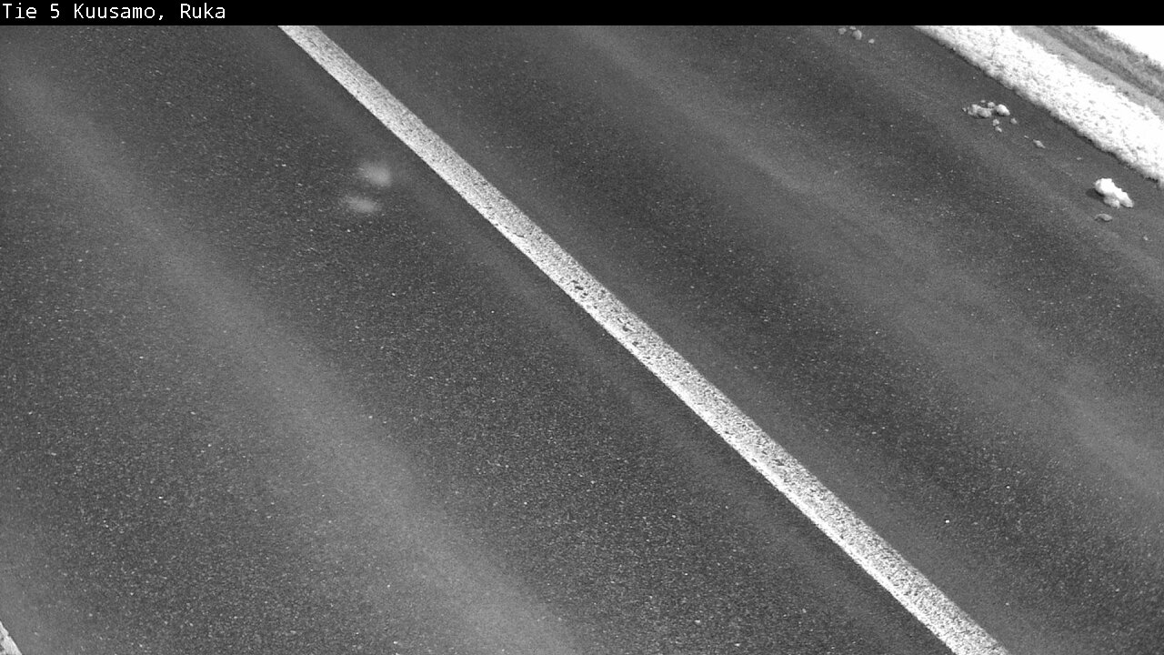 Kelikamerat Kuva Tie 5 Kuusamo, Ruka, Kuusamo, Pohjois-Pohjanmaa