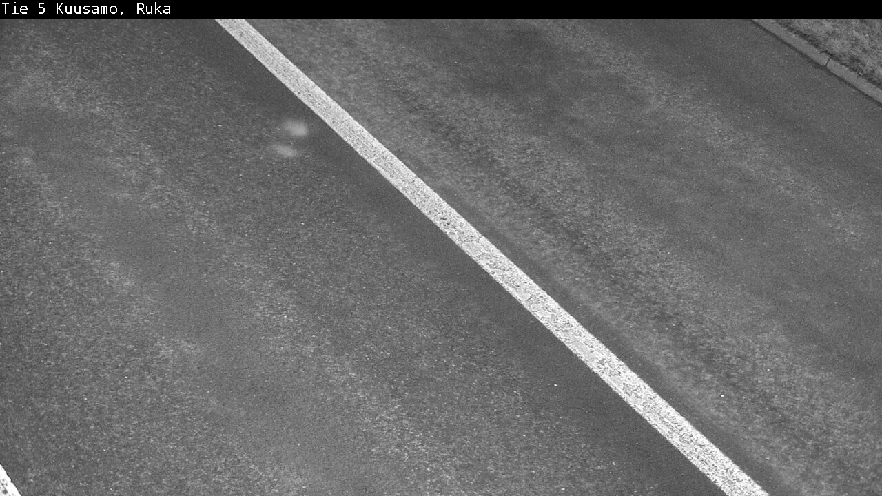 Kelikamerat Kuva Tie 5 Kuusamo, Ruka, Kuusamo, Pohjois-Pohjanmaa