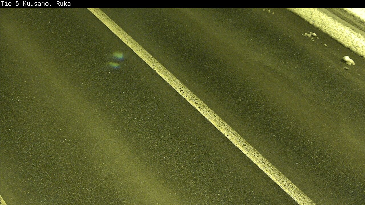 Kelikamerat Kuva Tie 5 Kuusamo, Ruka, Kuusamo, Pohjois-Pohjanmaa