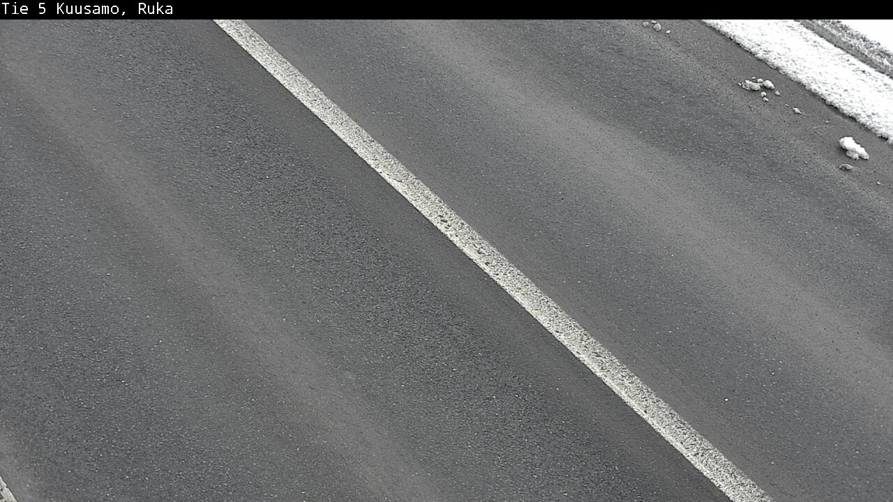 Kelikamerat Kuva Tie 5 Kuusamo, Ruka, Kuusamo, Pohjois-Pohjanmaa