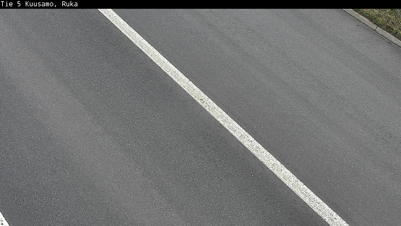 Kelikamerat Kuva Tie 5 Kuusamo, Ruka, Kuusamo, Pohjois-Pohjanmaa