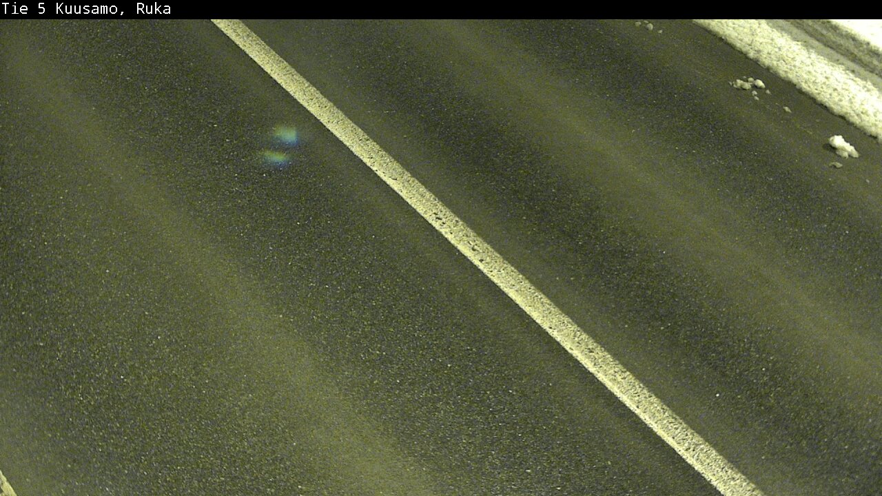 Kelikamerat Kuva Tie 5 Kuusamo, Ruka, Kuusamo, Pohjois-Pohjanmaa