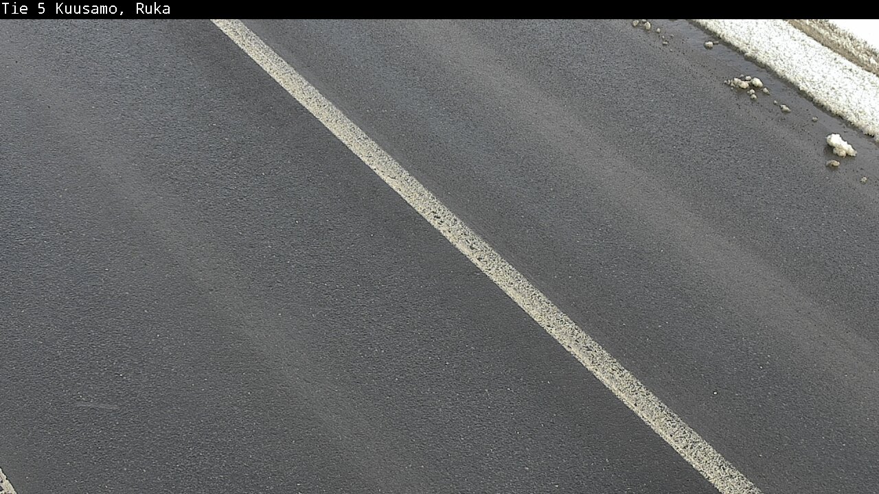 Kelikamerat Kuva Tie 5 Kuusamo, Ruka, Kuusamo, Pohjois-Pohjanmaa