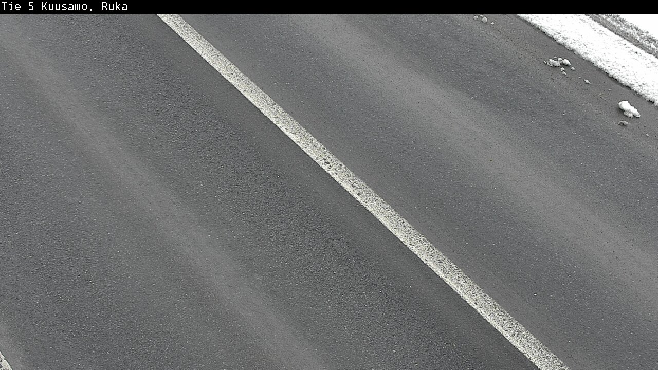 Kelikamerat Kuva Tie 5 Kuusamo, Ruka, Kuusamo, Pohjois-Pohjanmaa