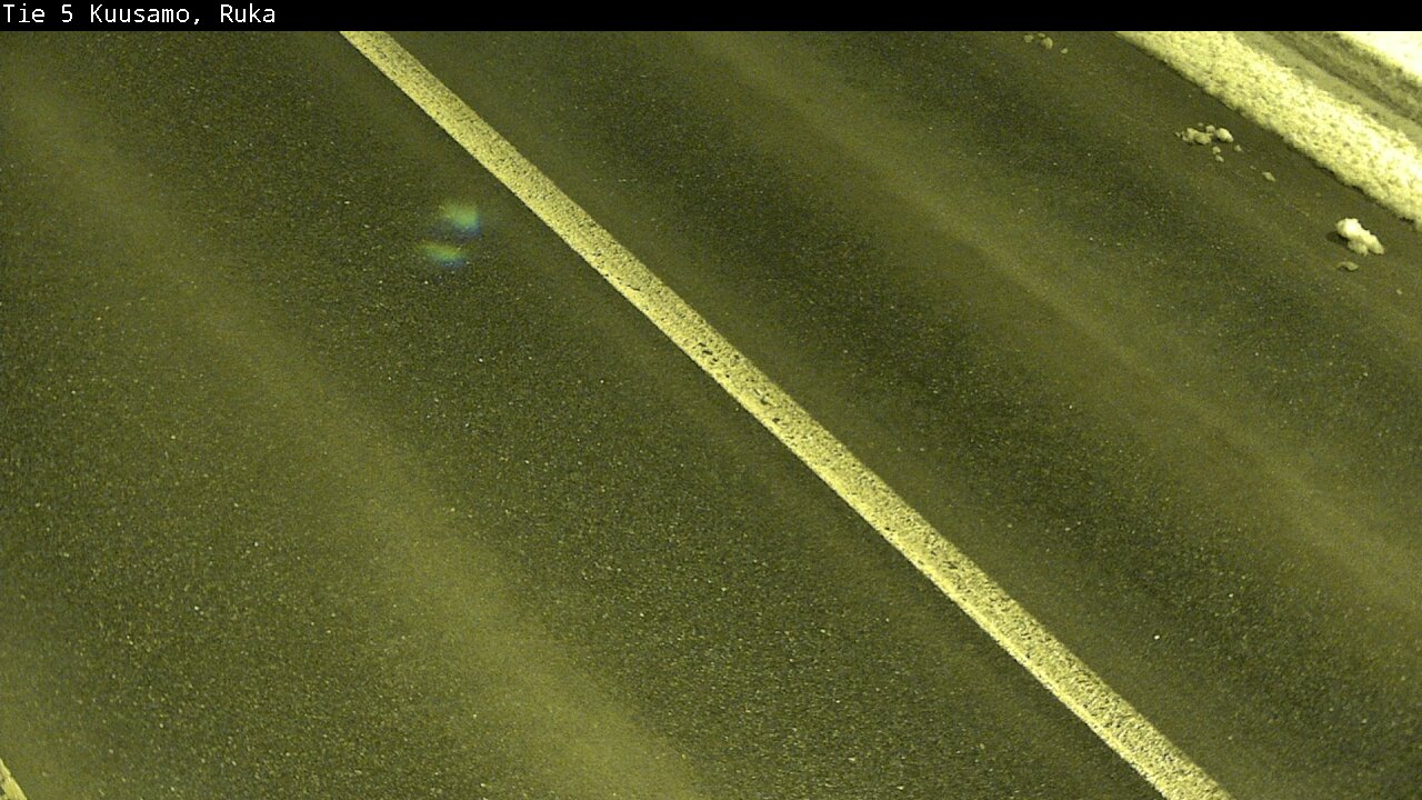 Kelikamerat Kuva Tie 5 Kuusamo, Ruka, Kuusamo, Pohjois-Pohjanmaa