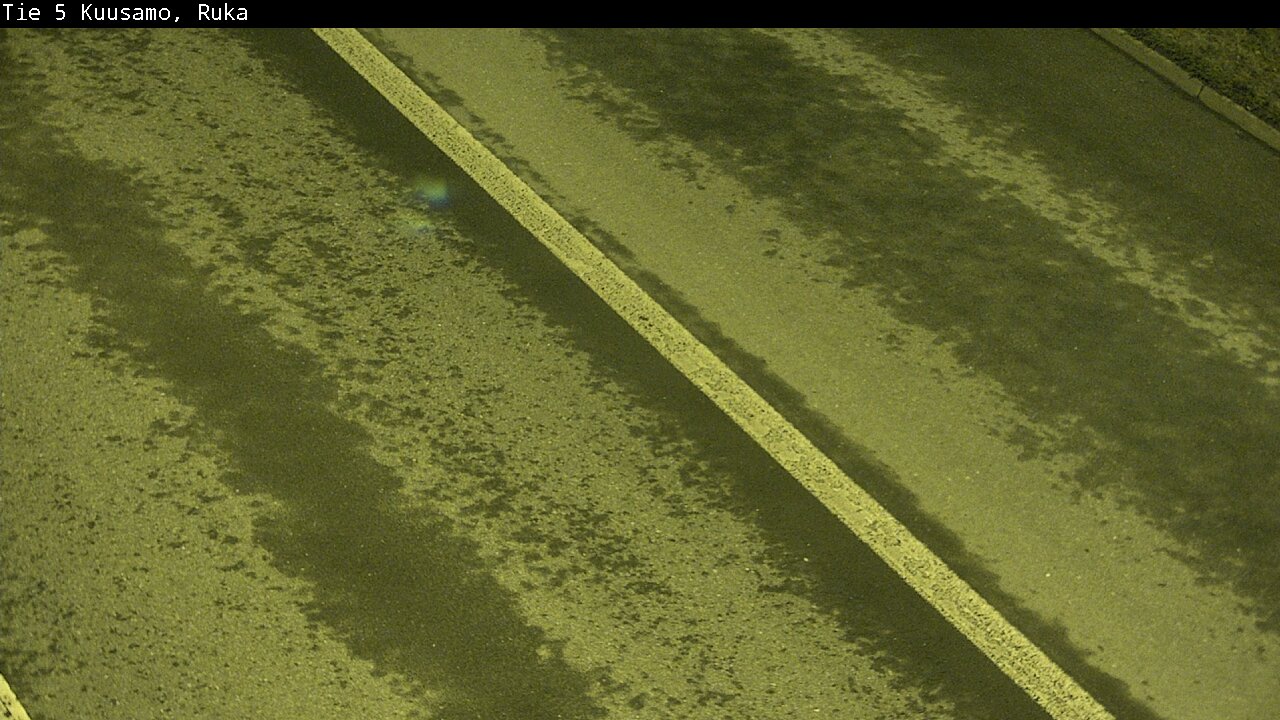 Kelikamerat Kuva Tie 5 Kuusamo, Ruka, Kuusamo, Pohjois-Pohjanmaa