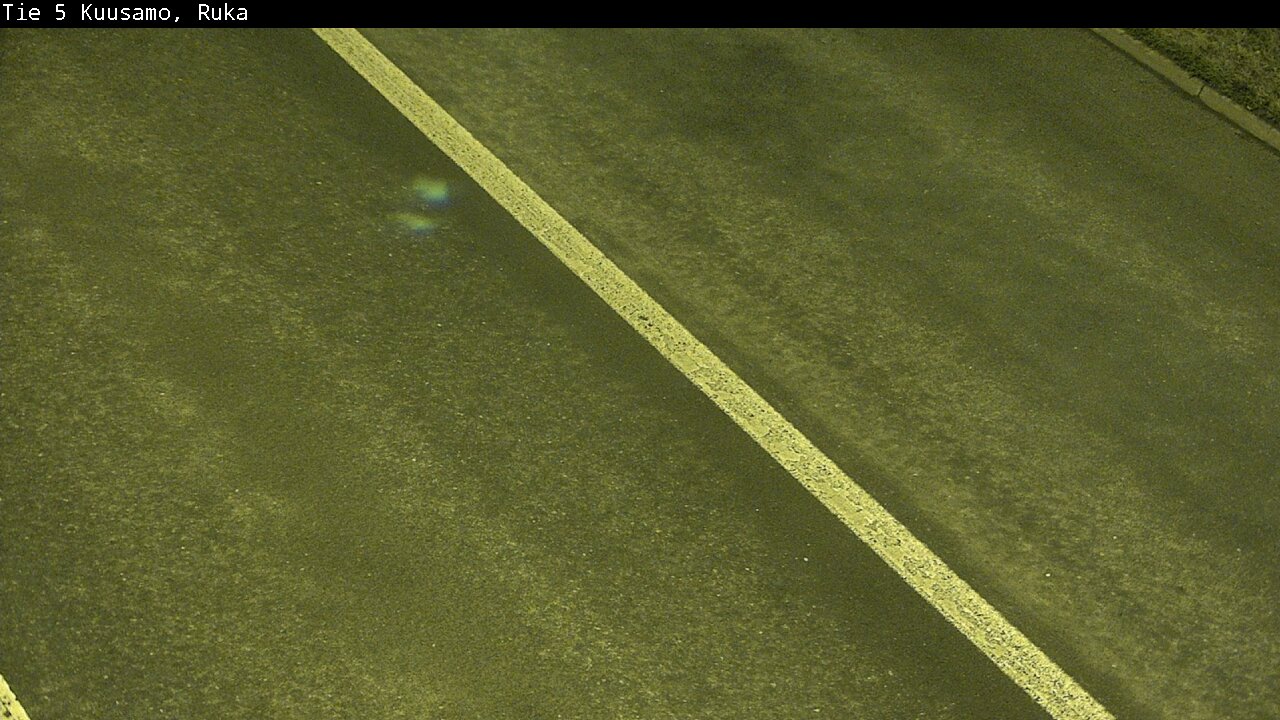 Kelikamerat Kuva Tie 5 Kuusamo, Ruka, Kuusamo, Pohjois-Pohjanmaa