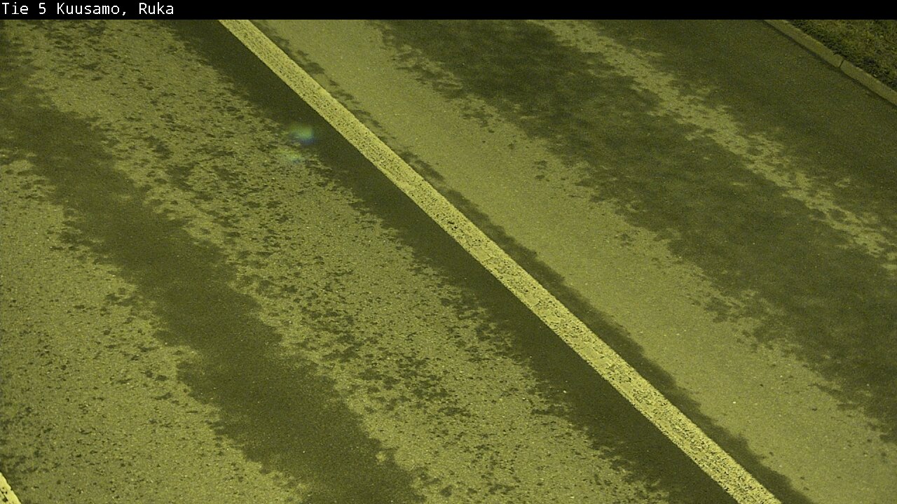 Kelikamerat Kuva Tie 5 Kuusamo, Ruka, Kuusamo, Pohjois-Pohjanmaa