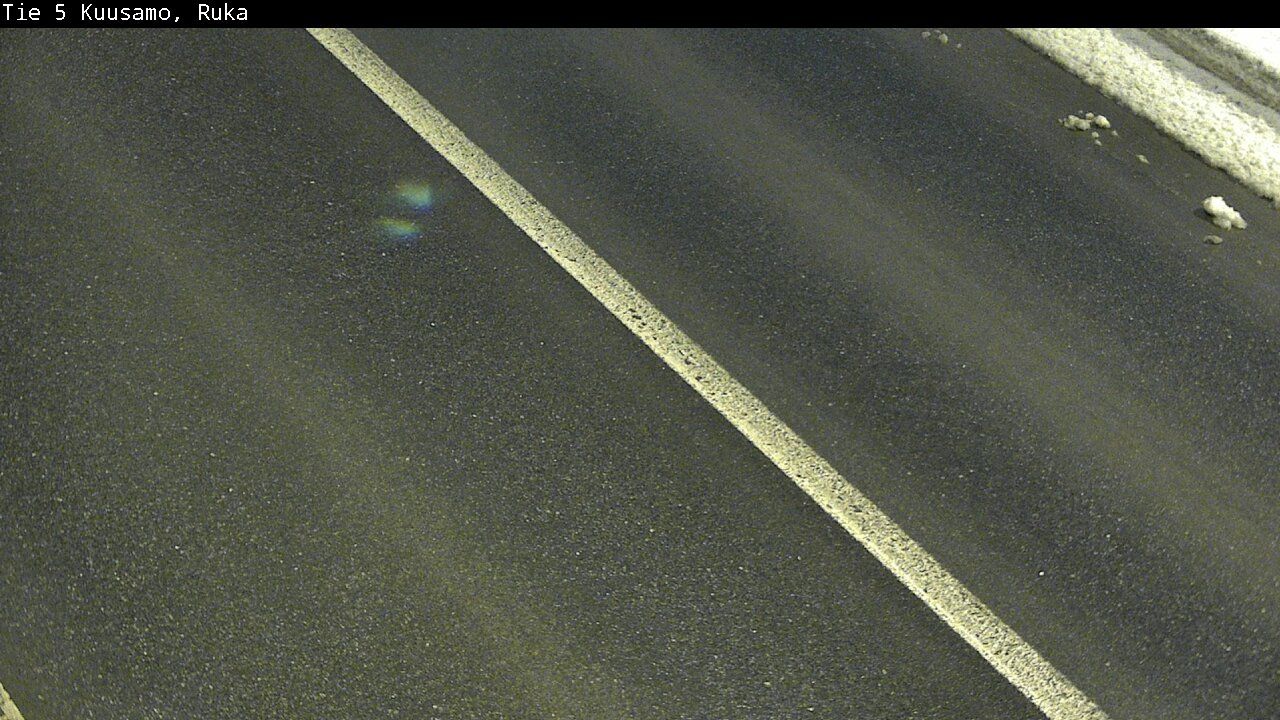 Kelikamerat Kuva Tie 5 Kuusamo, Ruka, Kuusamo, Pohjois-Pohjanmaa