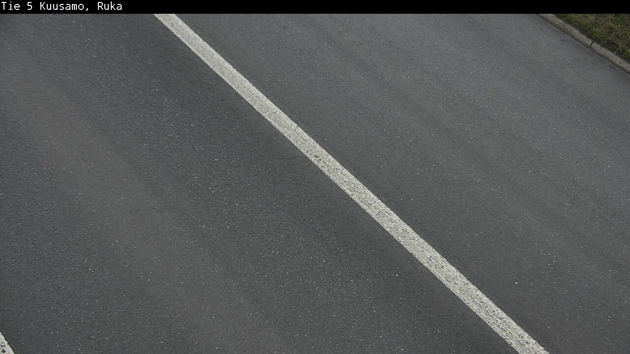 Kelikamerat Kuva Tie 5 Kuusamo, Ruka, Kuusamo, Pohjois-Pohjanmaa