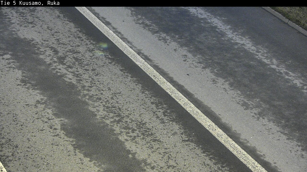 Kelikamerat Kuva Tie 5 Kuusamo, Ruka, Kuusamo, Pohjois-Pohjanmaa