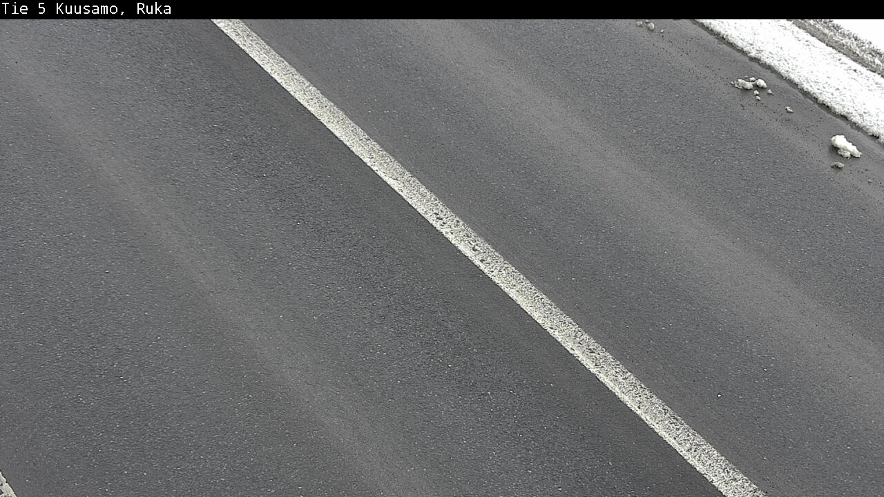 Kelikamerat Kuva Tie 5 Kuusamo, Ruka, Kuusamo, Pohjois-Pohjanmaa