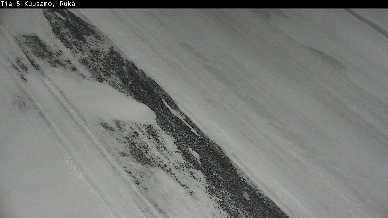 Kelikamerat Kuva Tie 5 Kuusamo, Ruka, Kuusamo, Pohjois-Pohjanmaa