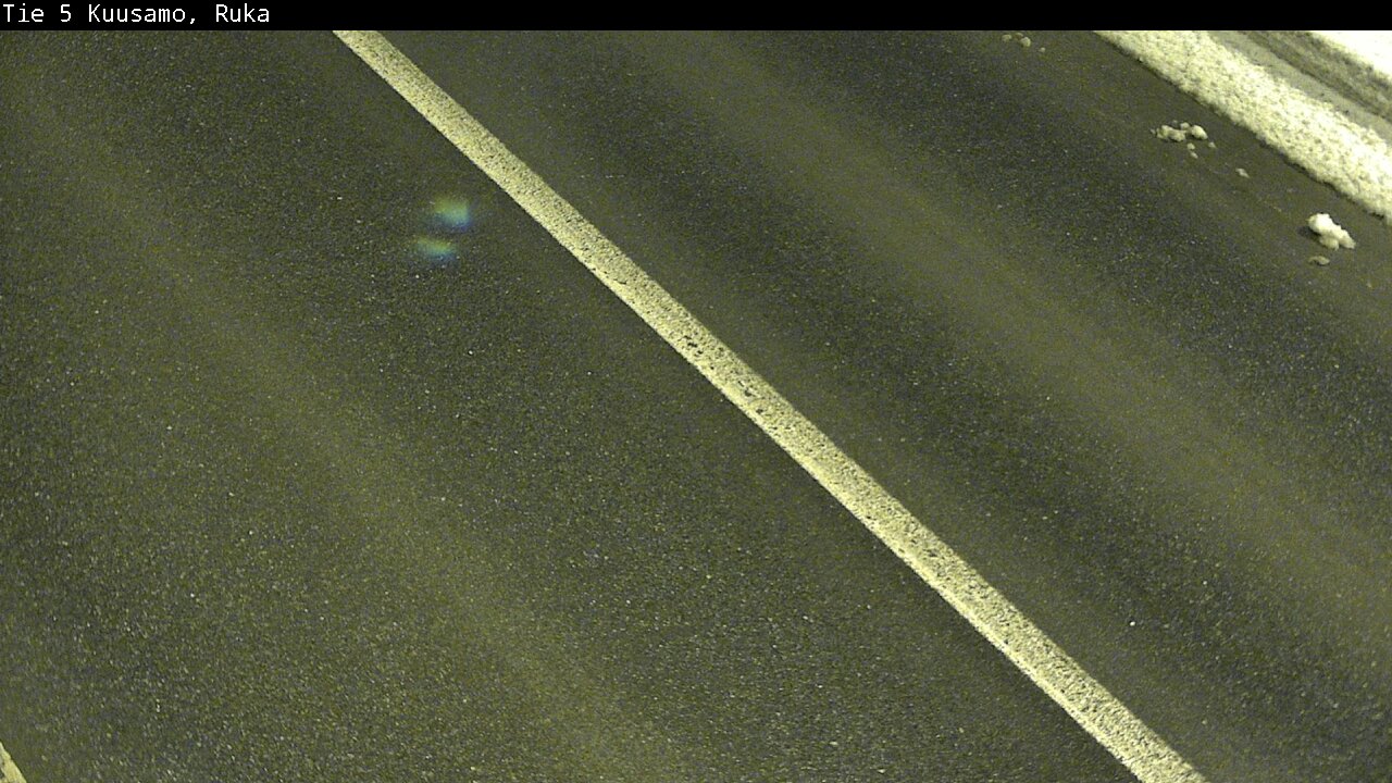 Kelikamerat Kuva Tie 5 Kuusamo, Ruka, Kuusamo, Pohjois-Pohjanmaa