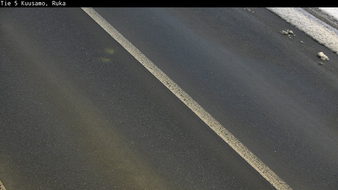 Kelikamerat Kuva Tie 5 Kuusamo, Ruka, Kuusamo, Pohjois-Pohjanmaa