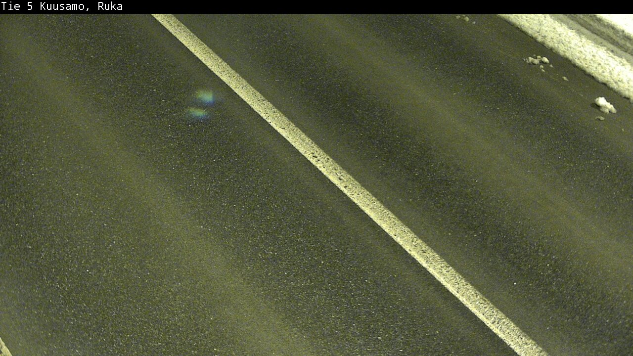 Kelikamerat Kuva Tie 5 Kuusamo, Ruka, Kuusamo, Pohjois-Pohjanmaa