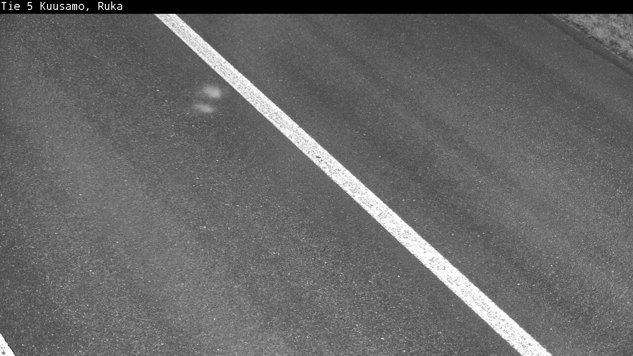 Kelikamerat Kuva Tie 5 Kuusamo, Ruka, Kuusamo, Pohjois-Pohjanmaa