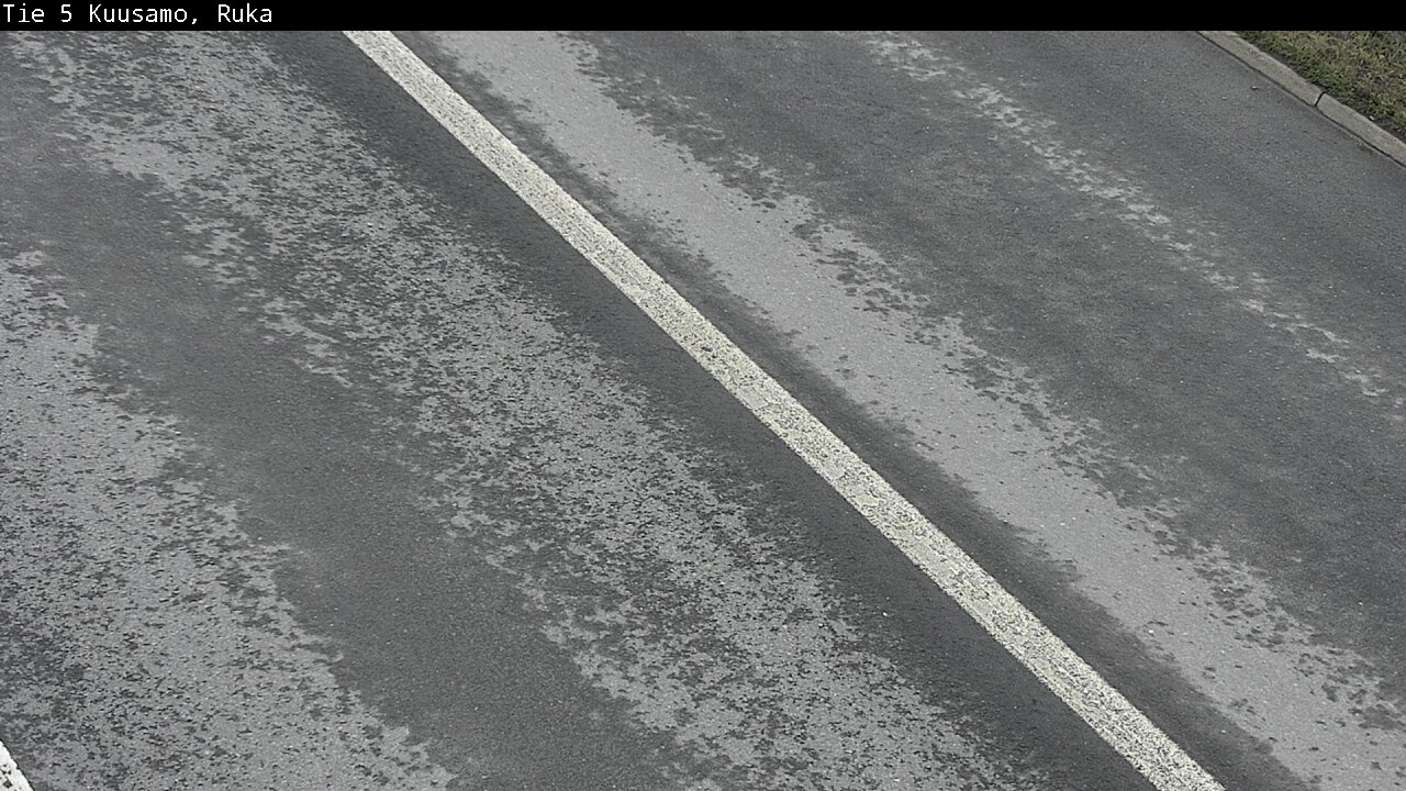 Kelikamerat Kuva Tie 5 Kuusamo, Ruka, Kuusamo, Pohjois-Pohjanmaa