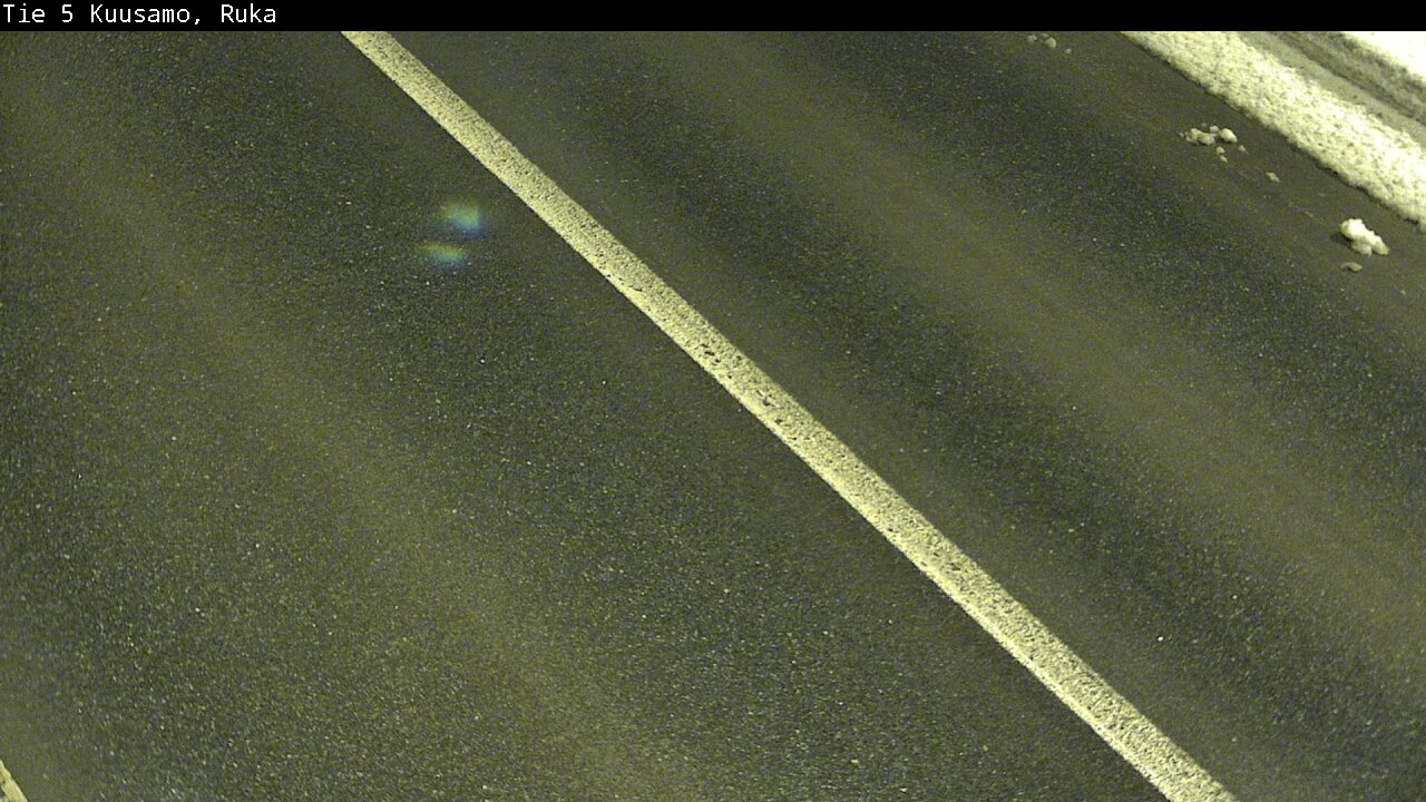 Kelikamerat Kuva Tie 5 Kuusamo, Ruka, Kuusamo, Pohjois-Pohjanmaa