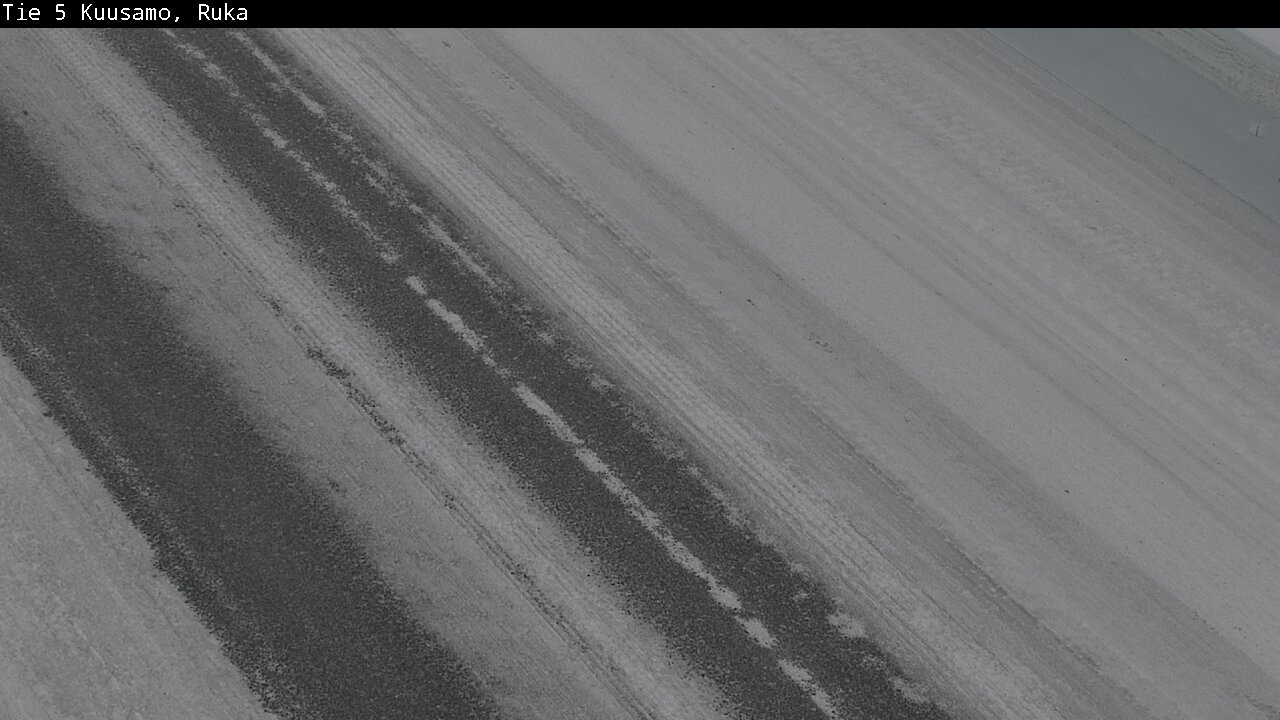 Kelikamerat Kuva Tie 5 Kuusamo, Ruka, Kuusamo, Pohjois-Pohjanmaa