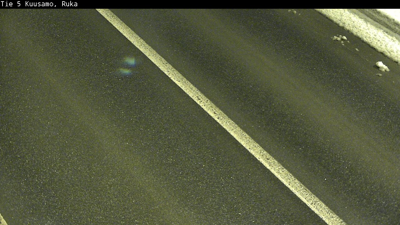 Kelikamerat Kuva Tie 5 Kuusamo, Ruka, Kuusamo, Pohjois-Pohjanmaa