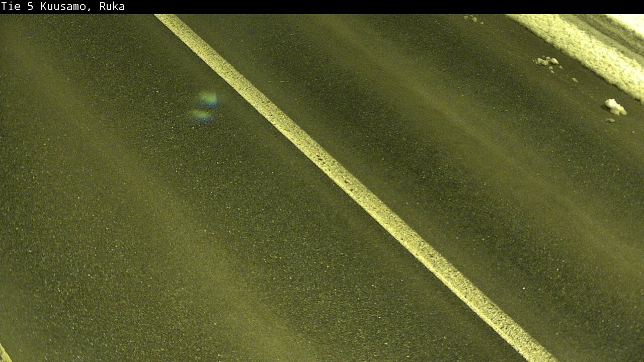 Kelikamerat Kuva Tie 5 Kuusamo, Ruka, Kuusamo, Pohjois-Pohjanmaa