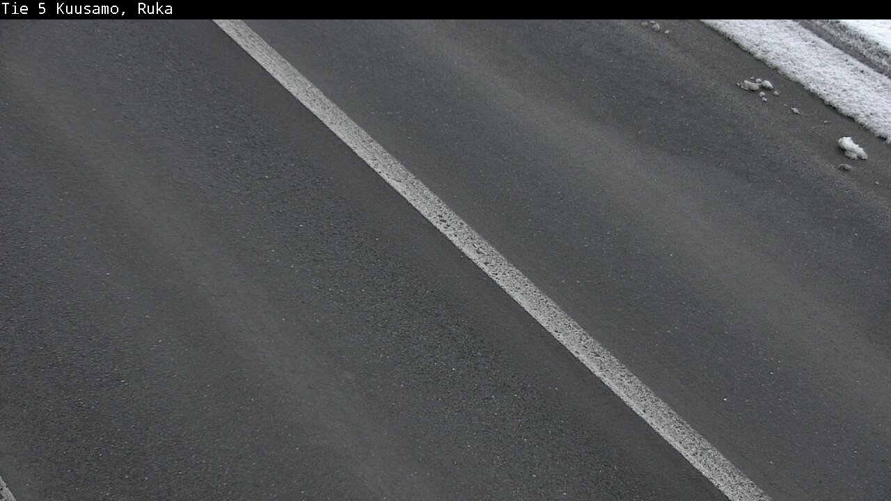 Kelikamerat Kuva Tie 5 Kuusamo, Ruka, Kuusamo, Pohjois-Pohjanmaa