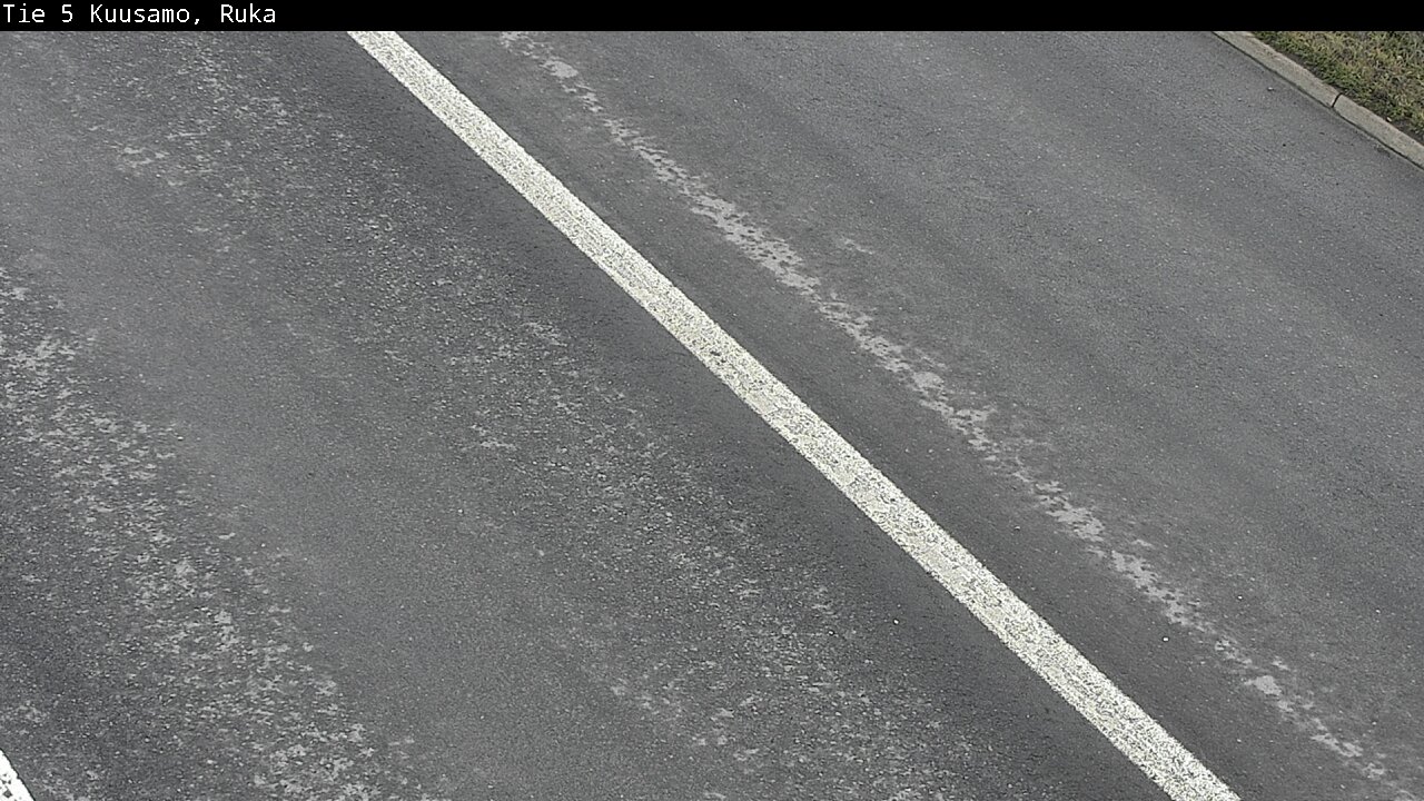 Kelikamerat Kuva Tie 5 Kuusamo, Ruka, Kuusamo, Pohjois-Pohjanmaa