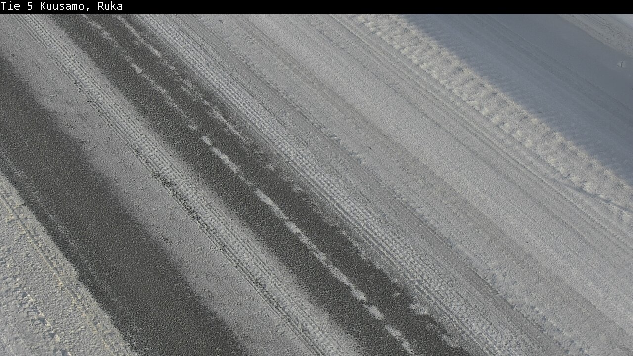 Kelikamerat Kuva Tie 5 Kuusamo, Ruka, Kuusamo, Pohjois-Pohjanmaa