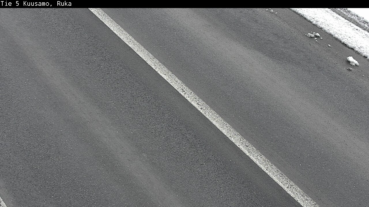 Kelikamerat Kuva Tie 5 Kuusamo, Ruka, Kuusamo, Pohjois-Pohjanmaa