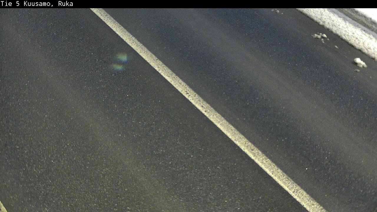 Kelikamerat Kuva Tie 5 Kuusamo, Ruka, Kuusamo, Pohjois-Pohjanmaa