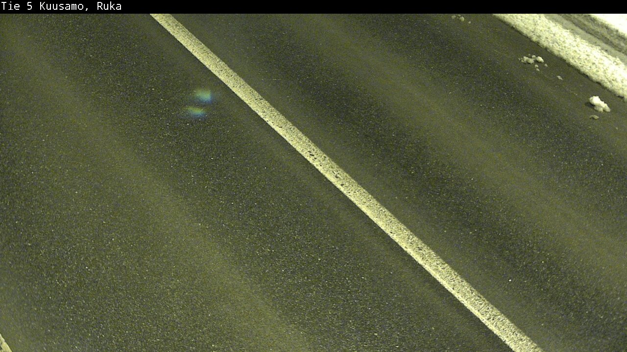 Kelikamerat Kuva Tie 5 Kuusamo, Ruka, Kuusamo, Pohjois-Pohjanmaa