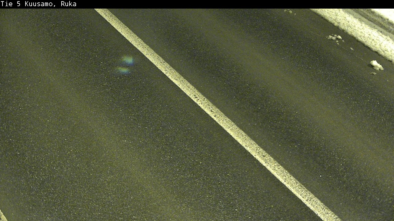 Kelikamerat Kuva Tie 5 Kuusamo, Ruka, Kuusamo, Pohjois-Pohjanmaa