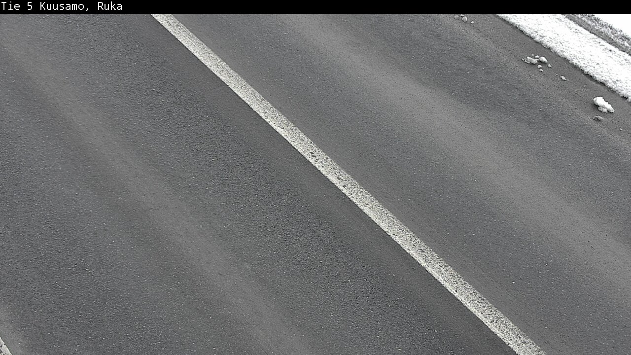 Kelikamerat Kuva Tie 5 Kuusamo, Ruka, Kuusamo, Pohjois-Pohjanmaa